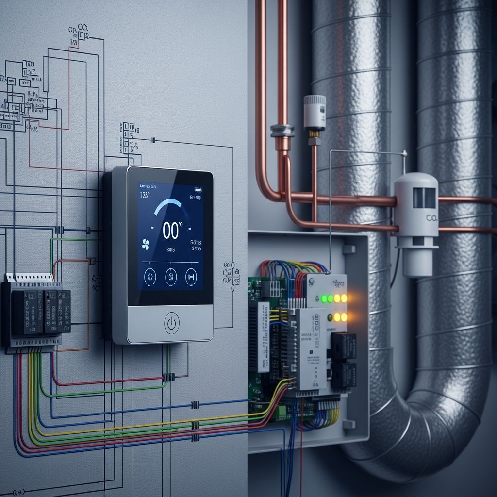 HVAC Control Systems Review In-depth analysis of leading HVAC control platforms, their strengths, limitations, and real-world performance for building managers.