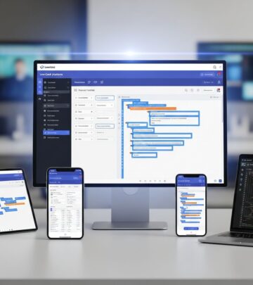 Explore how modern low-code platforms streamline app creation without technical expertise