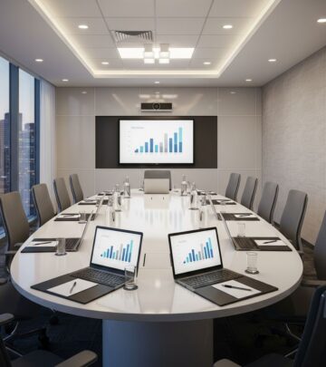 Discover how modern meeting room platforms enhance workplace collaboration and efficiency.