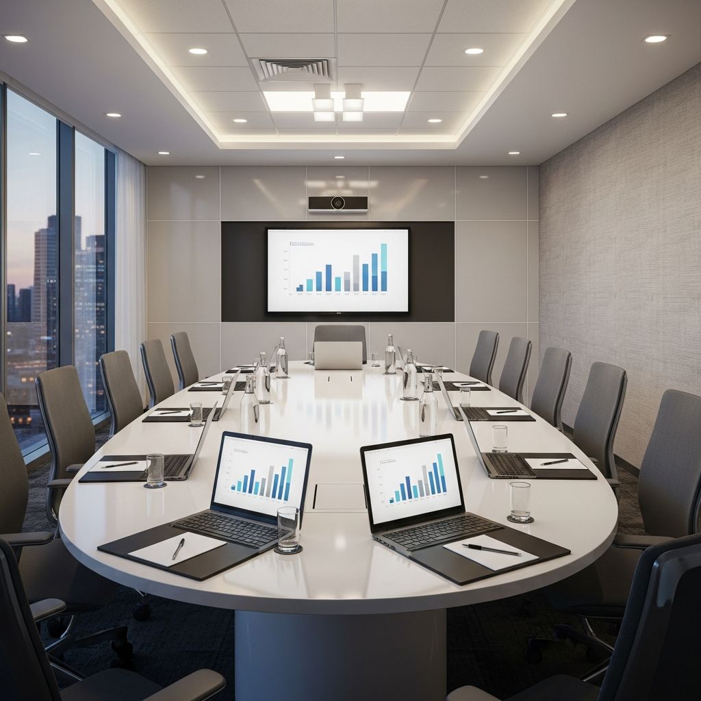 Professional Meeting Space Solutions: Features and User Insights Discover how modern meeting room platforms enhance workplace collaboration and efficiency.